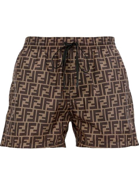 fendi shorts womens|Fendi swim shorts for men.